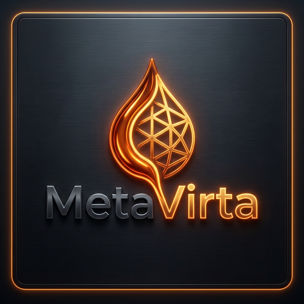 MetaVirta Logo